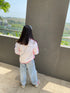 Neon Oversized Cotton Shirt